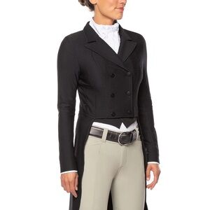Kerrits Affinity Aero Shadbelly Show Coat | S